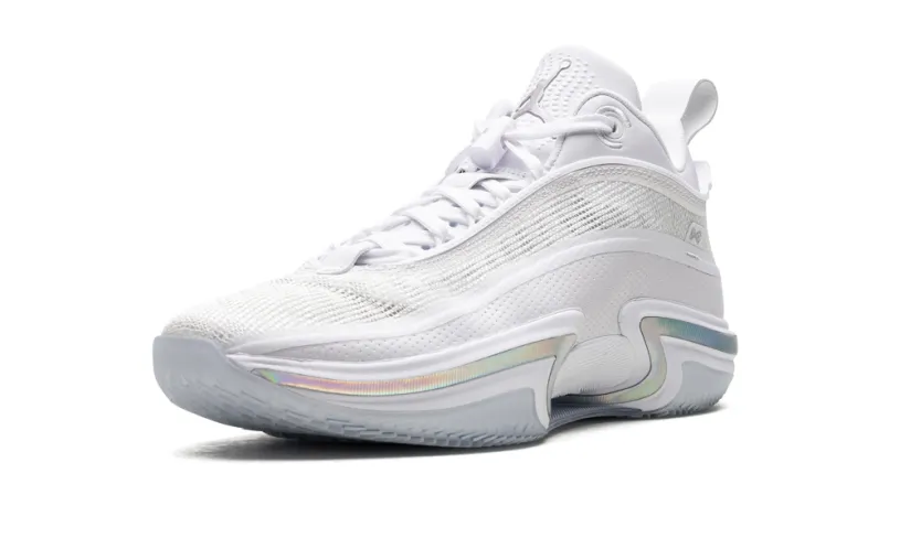 More Jordan Shoes Jordan 36 Low 'Pure Money'